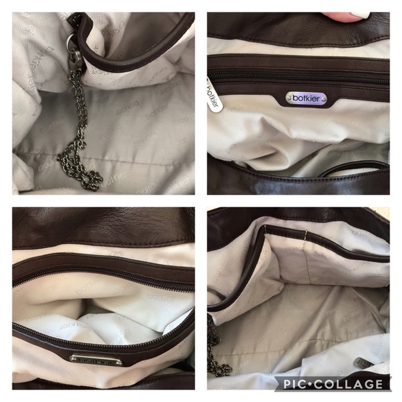 Vintage Botkier Morgan Large Satchel - Picture 15 of 16